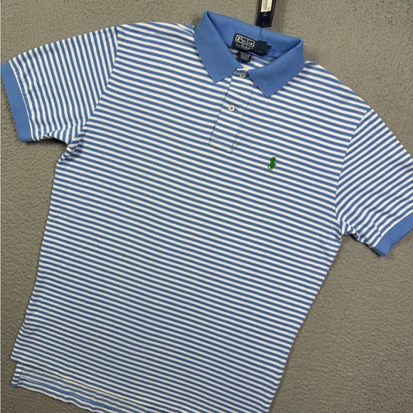 Polo Ralph Lauren Other - Polo Ralph Lauren striped polo shirt‎